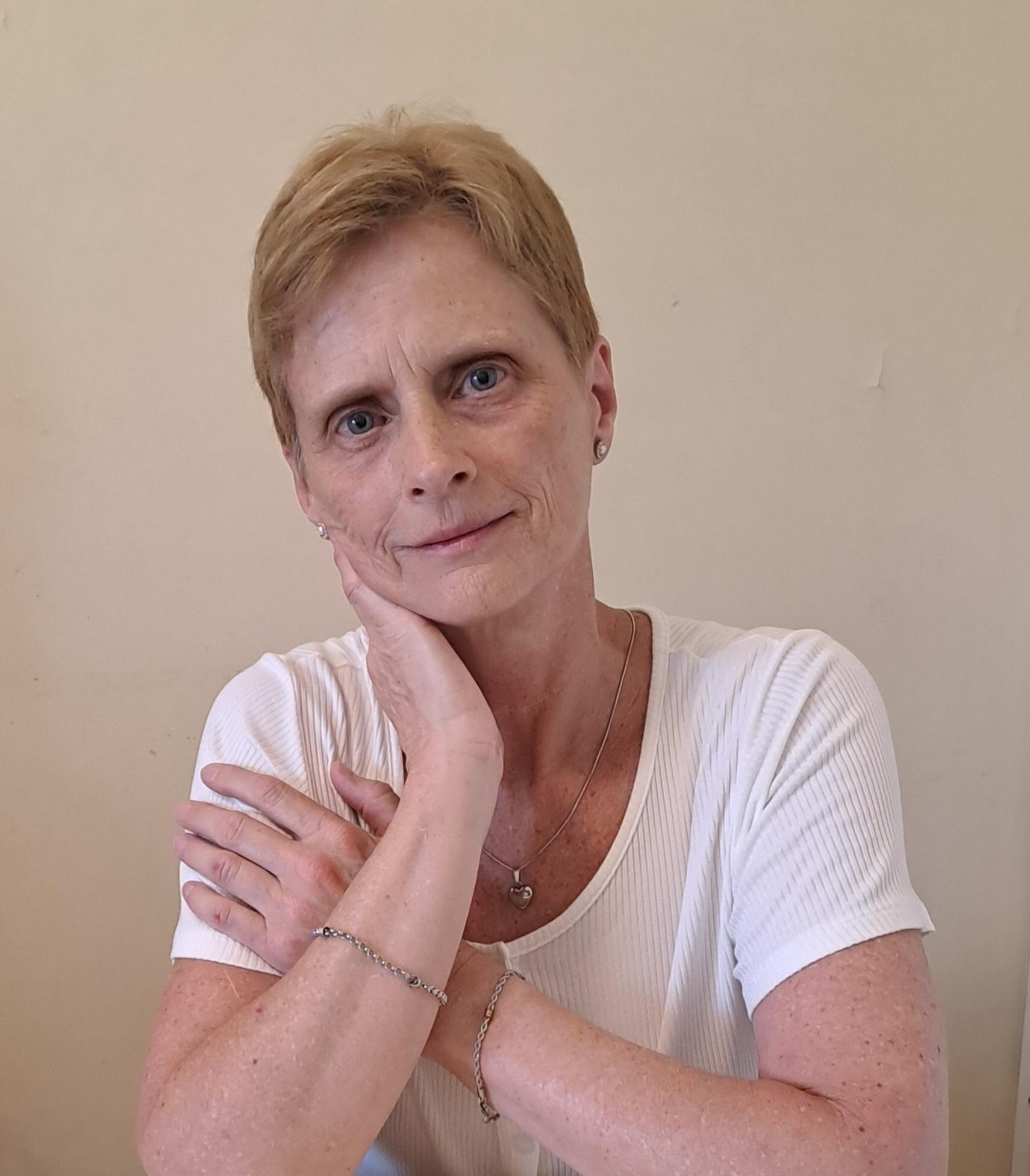 Rosemarie Schmidt - Profesora de inglés